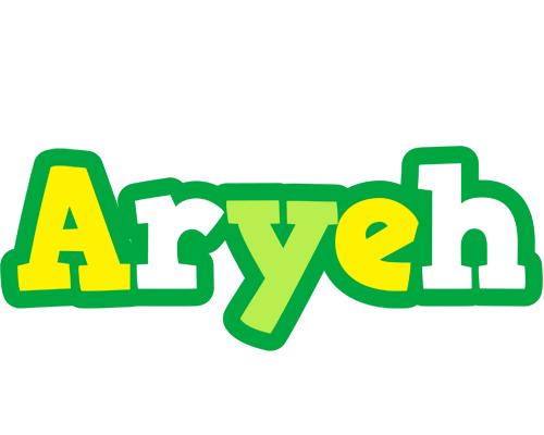 Aryeh soccer logo