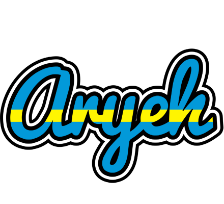 Aryeh sweden logo