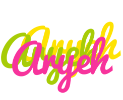 Aryeh sweets logo