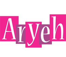 Aryeh whine logo