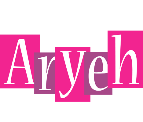 Aryeh whine logo