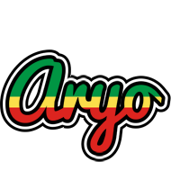 Aryo african logo