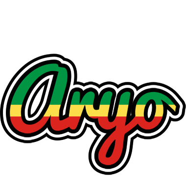 Aryo african logo