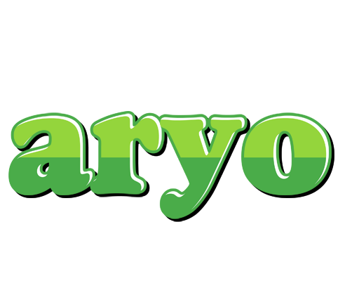 Aryo apple logo