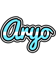 Aryo argentine logo
