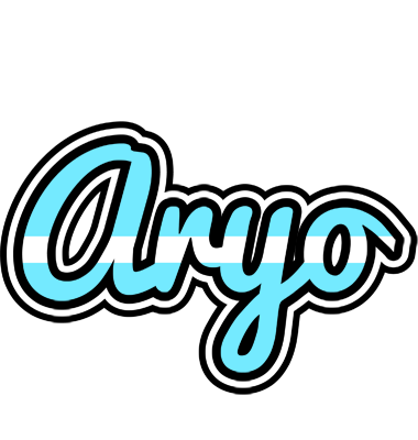 Aryo argentine logo