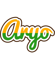 Aryo banana logo