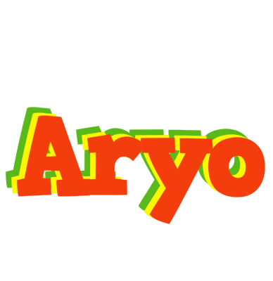 Aryo bbq logo