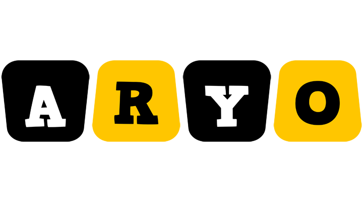 Aryo boots logo