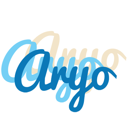 Aryo breeze logo