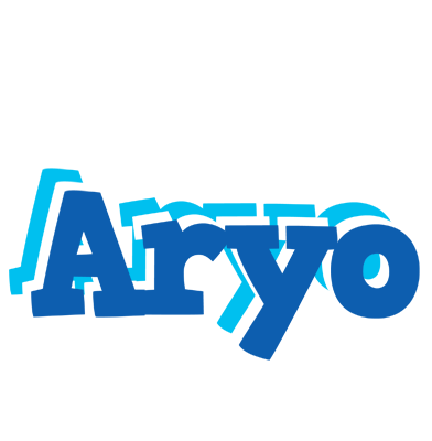Aryo business logo