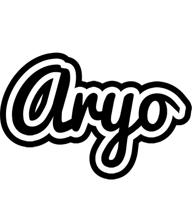 Aryo chess logo