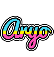 Aryo circus logo