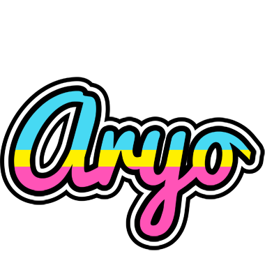Aryo circus logo