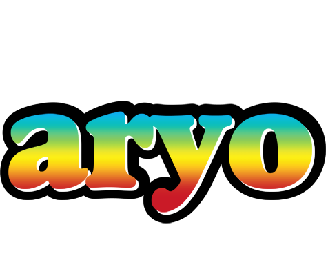 Aryo color logo