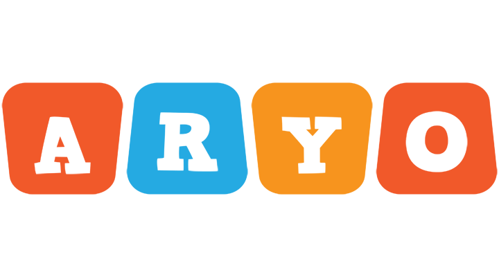 Aryo comics logo