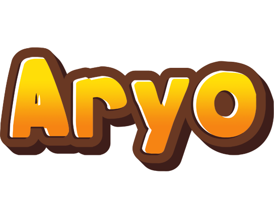 Aryo cookies logo