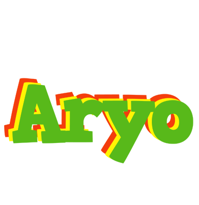Aryo crocodile logo