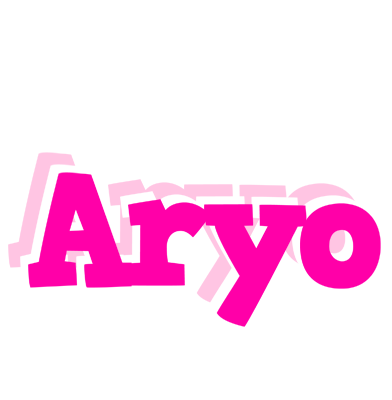 Aryo dancing logo