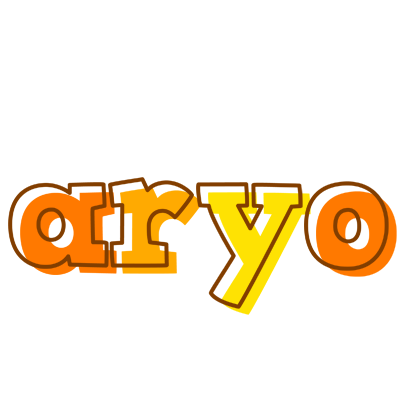 Aryo desert logo