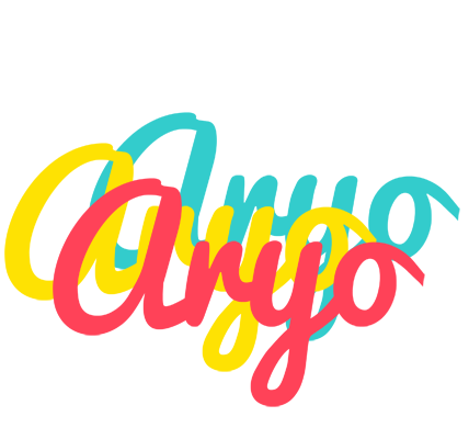 Aryo disco logo