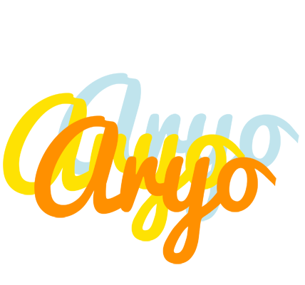 Aryo energy logo