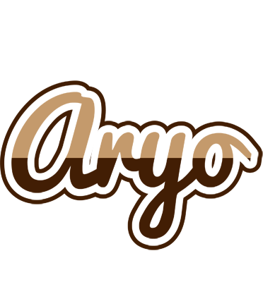 Aryo exclusive logo