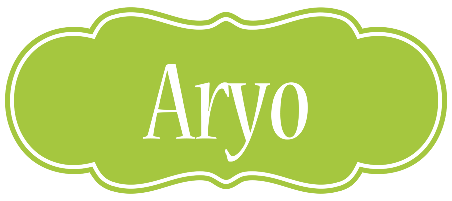Aryo family logo