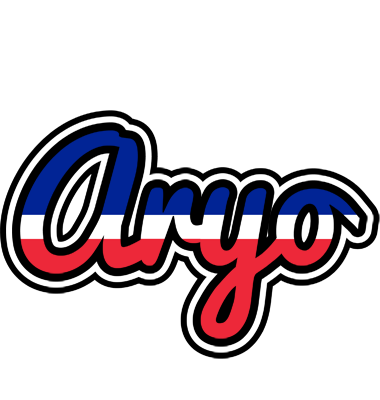 Aryo france logo