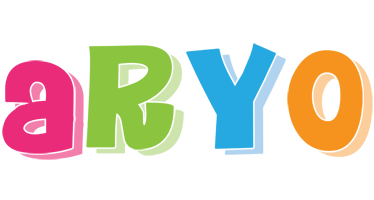 Aryo friday logo