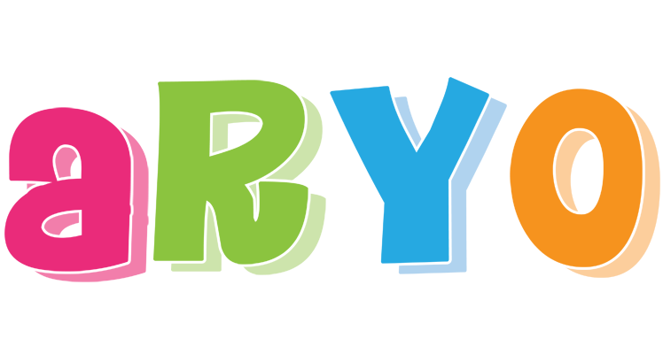 Aryo friday logo