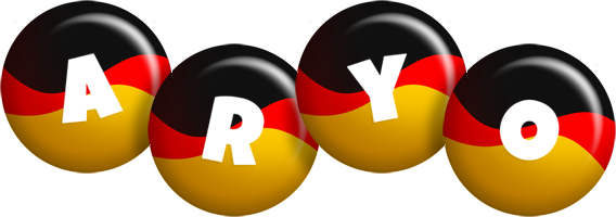 Aryo german logo