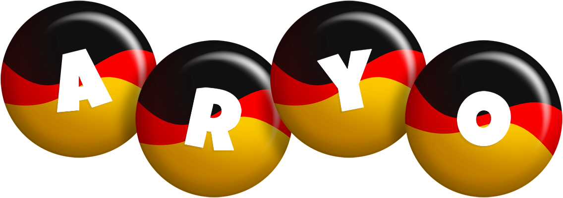 Aryo german logo