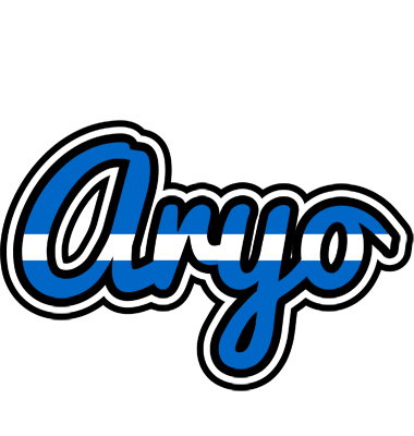 Aryo greece logo