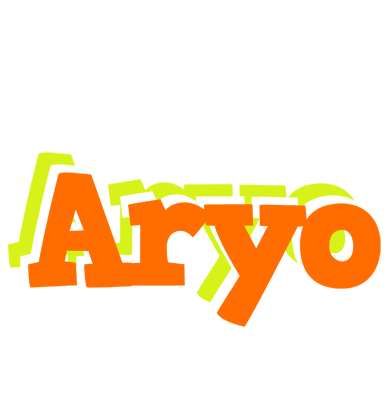 Aryo healthy logo