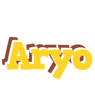 Aryo hotcup logo