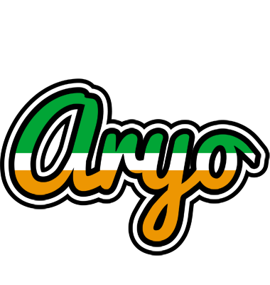 Aryo ireland logo
