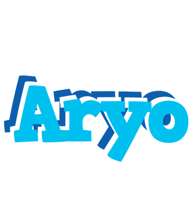 Aryo jacuzzi logo