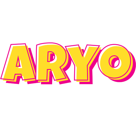 Aryo kaboom logo