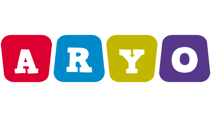 Aryo kiddo logo