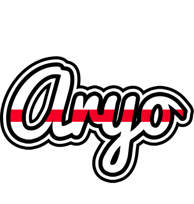 Aryo kingdom logo