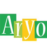 Aryo lemonade logo