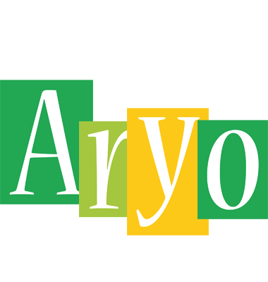 Aryo lemonade logo