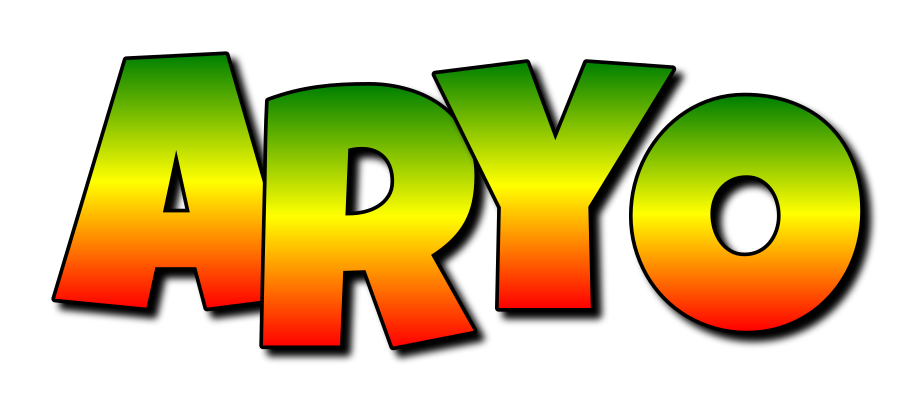 Aryo mango logo