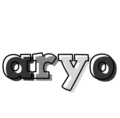 Aryo night logo