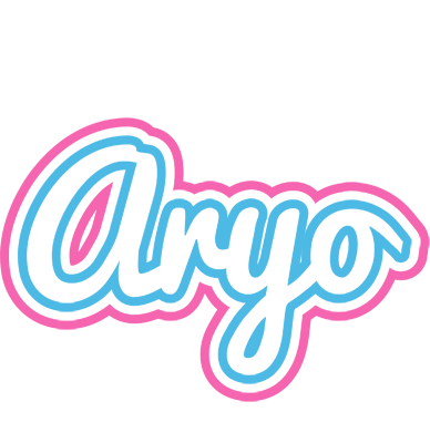 Aryo outdoors logo