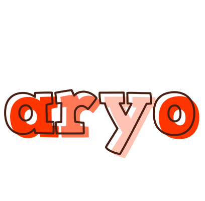 Aryo paint logo