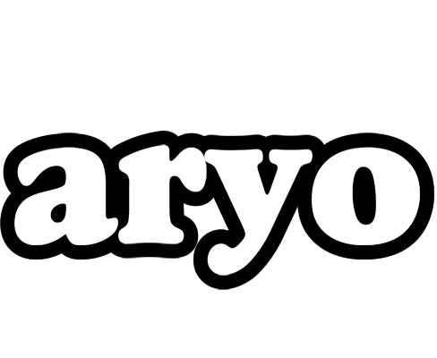Aryo panda logo