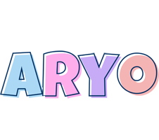 Aryo pastel logo