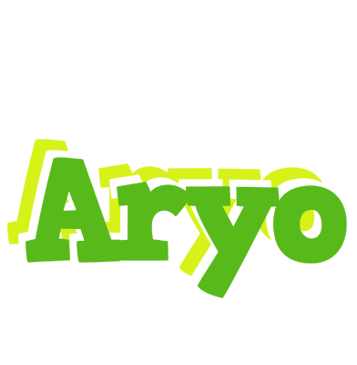 Aryo picnic logo